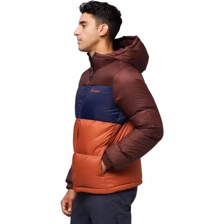 Solazo Hooded Down Jacket - Men's