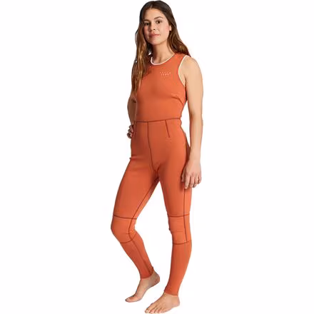 Sol Sistah Long Jane Wetsuit - Women's