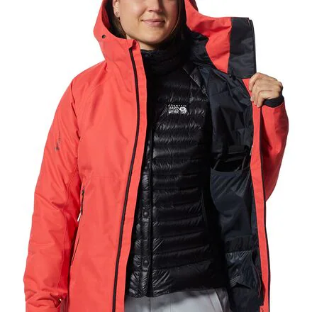 Cloud Bank GORE-TEX LT Insulated Jacket - Women's