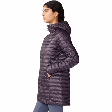 Ghost Whisperer Parka - Women's