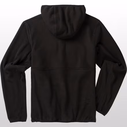 Half-Zip Scrambler Hoodie - Men's