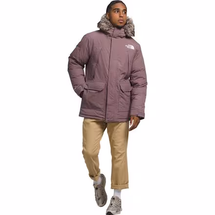 McMurdo Down Parka - Men's