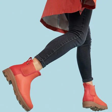 Holly Chelsea Rain Boot - Women's