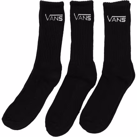 Classic Crew Sock - 3-Pack - Men's