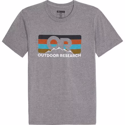 Advocate Stripe T-Shirt