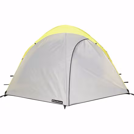 Bombshelter Tent: 4-Person 4-Season