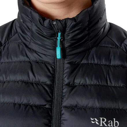 Microlight Down Jacket - Women's
