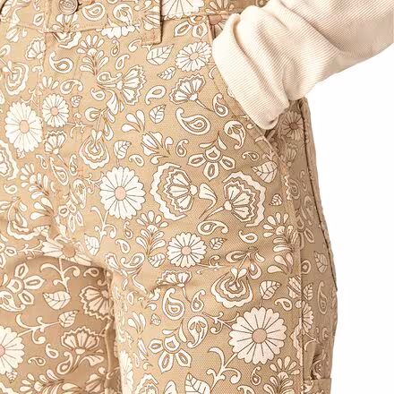 Ellis Floral Pant - Women's