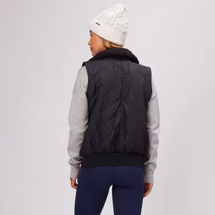 Esla Fleece Vest - Women's