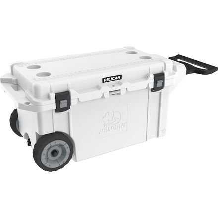RC 80QT Wheeled Elite Cooler