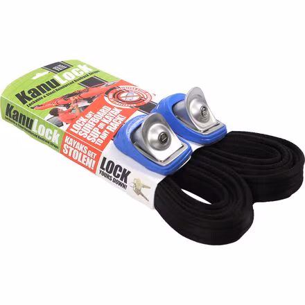 Kanulock Lockable Tiedown Set
