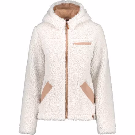 Amelia Sherpa Jacket - Women's