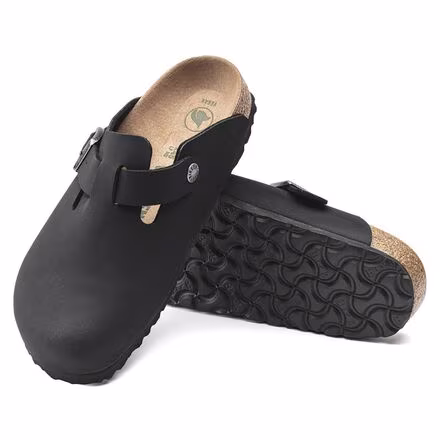 Boston Vegan Narrow Clog - Women's