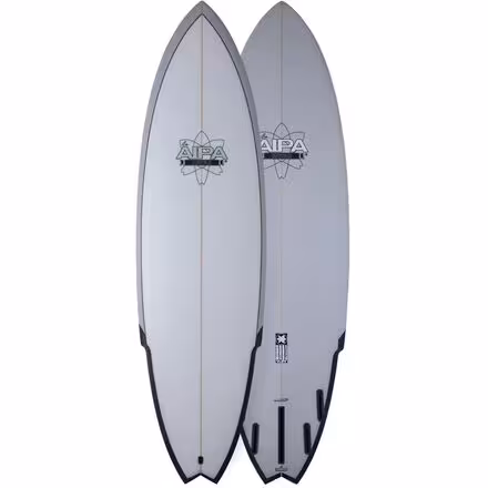 The Big Boy Sting Fusion-HD FCS II Surfboard
