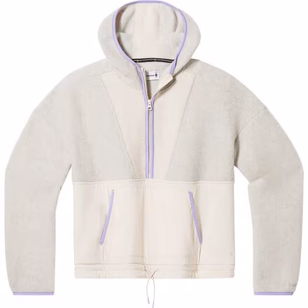 Hudson Trail Fleece Cropped Hoodie - Women's