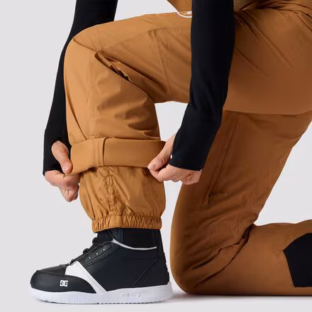 Last Chair Stretch Insulated Bib - Women's