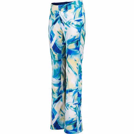 Printed Bond Pant - Women's