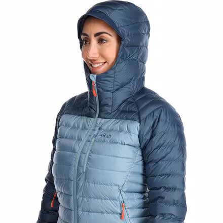 Microlight Alpine Down Jacket - Women's