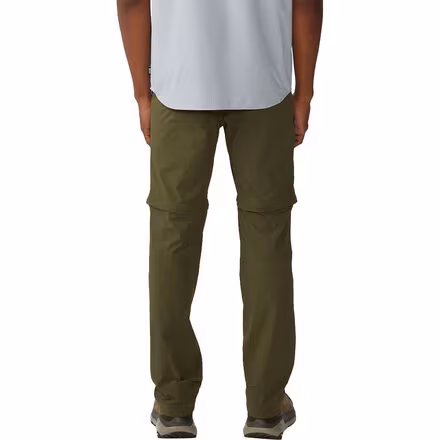 Basin Trek Convertible Pant - Men's