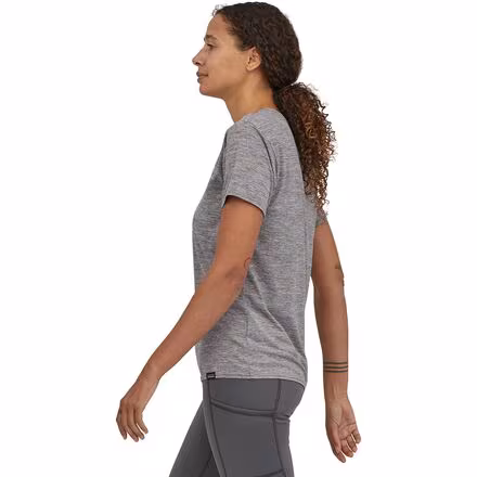 Capilene Cool Daily Short-Sleeve Shirt - Women's