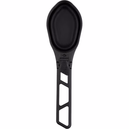 Camp Kitchen Folding Serving Spoon
