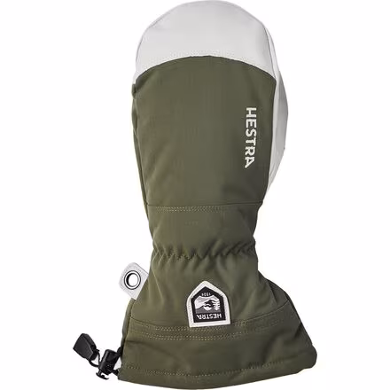 Army Leather Heli Mitten - Men's