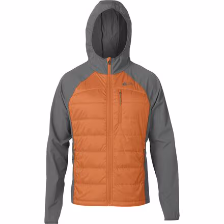 Borrego Hybrid Jacket - Men's
