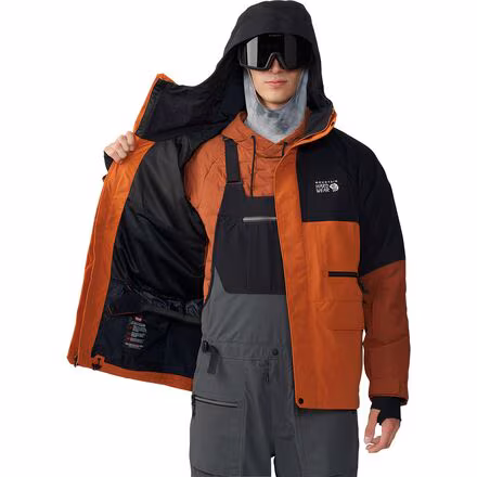 First Tracks Jacket - Men's