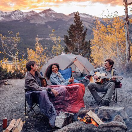 Original Puffy Fade 1-Person Blanket