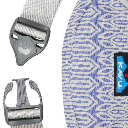 Canvas Spectator Waist Pack