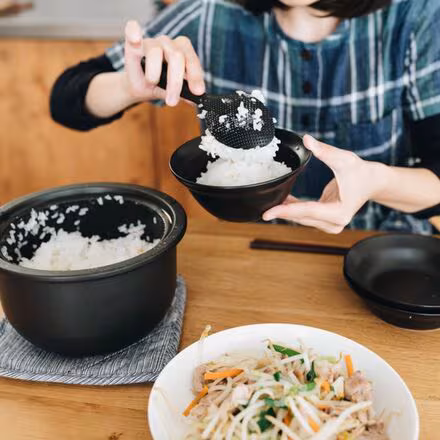 Earthen Zen Pot Bowl Set