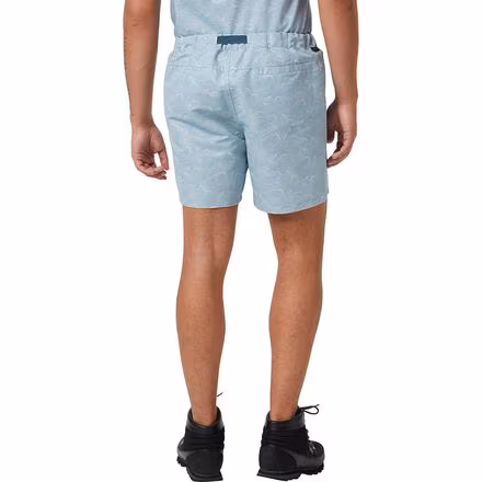 Solen Printed Recycled Watershort - Men's