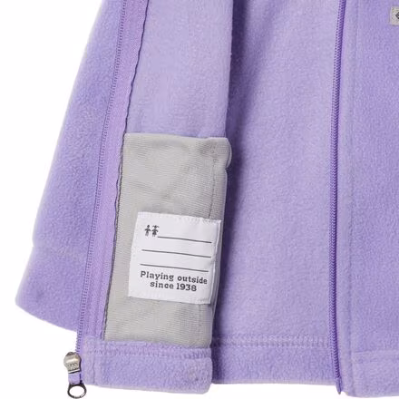 Benton Springs Fleece Jacket - Infant Girls'