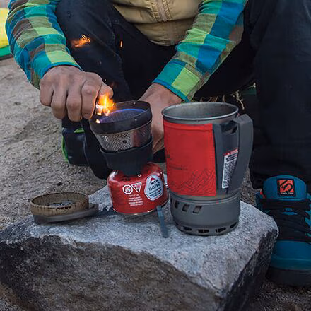 WindBurner Stove System