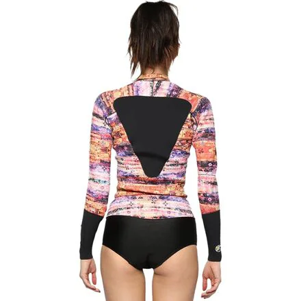 2mm Of Earth Jacket- Women's