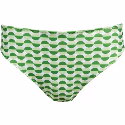 Reversible High Leg Bikini Bottom - Women's