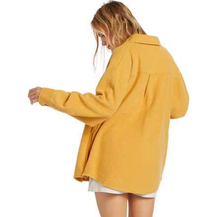 Any Time Shacket - Women's