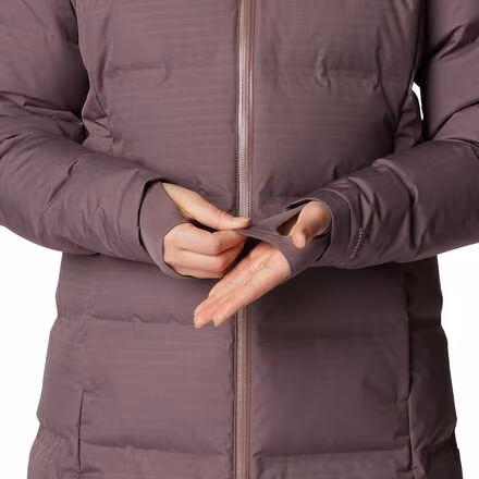 Opal Hill Mid Down Jacket - Women's