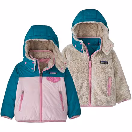 Reversible Tribbles Hooded Jacket - Infants'