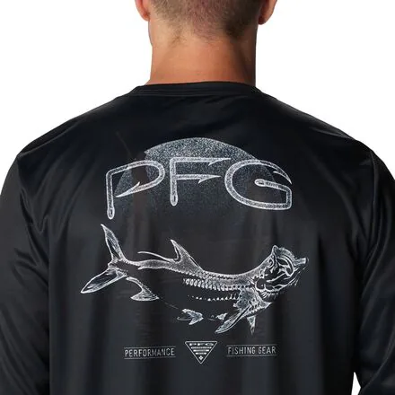 Terminal Tackle PFG Tarpon Rise Long-Sleeve Shirt - Men's