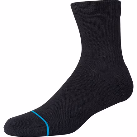 Icon Quarter Sock - 3-Pack