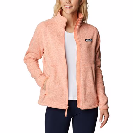 Sweater Weather Full-Zip Jacket - Women's