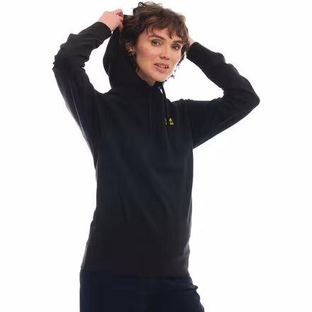 Artilectual Script Hoodie - Women's