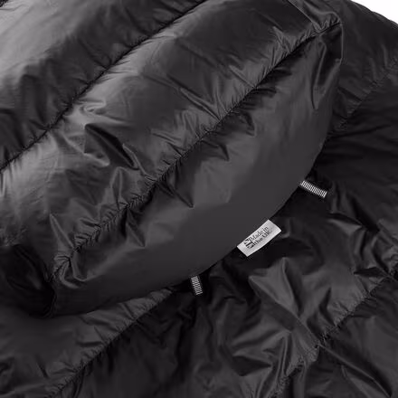 Ascent 500 Sleeping Bag: 25F Down
