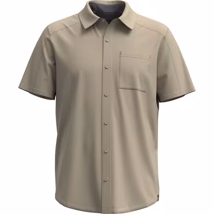 Everyday Short-Sleeve Button-Down Shirt - Men's