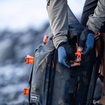 Cyclone II 36L Dry Backpack