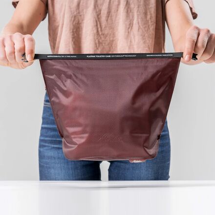 FlatPak Toiletry Case