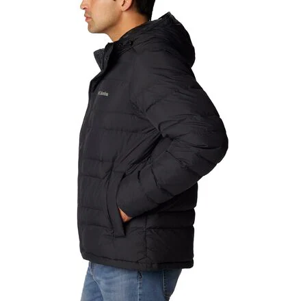 Saltzman Down Hooded Jacket - Men's