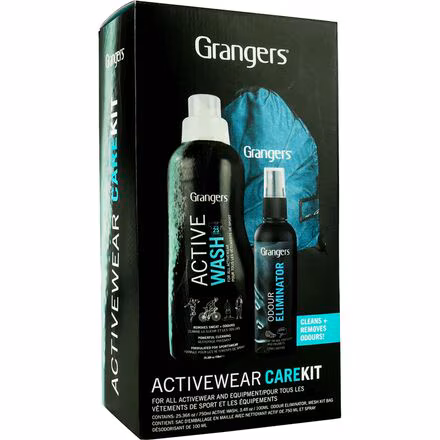 Activewear Care Kit