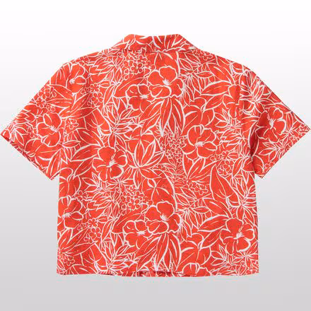 Indo Linen Shirt - Women's